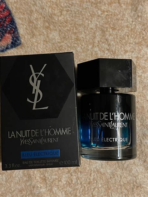 YSL blue electrique near me